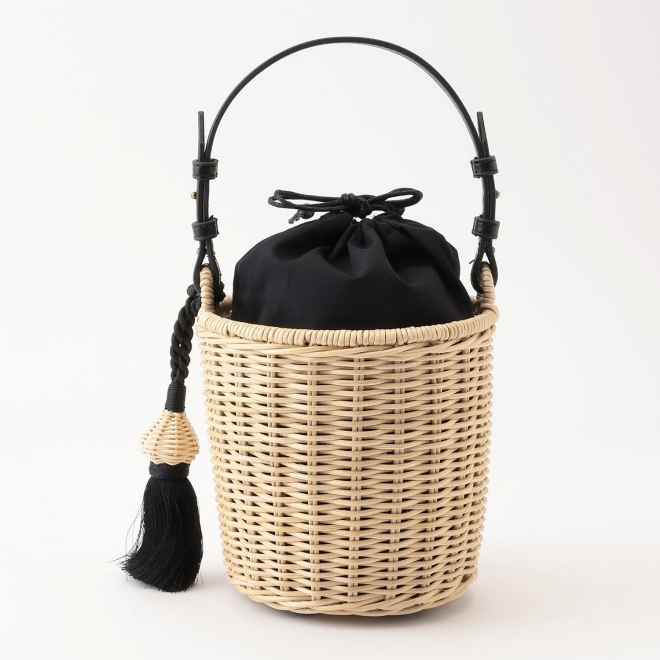DRAGON BASKET BAG　 詳細画像 ベージュ 3
