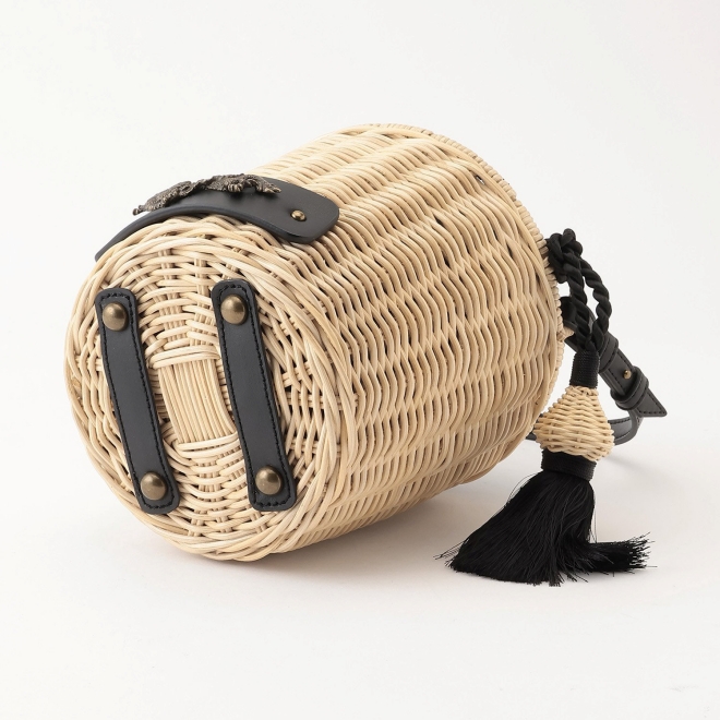 DRAGON BASKET BAG　 詳細画像 ベージュ 4