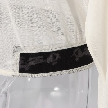 SOLID NETTING　ブルゾン 詳細画像