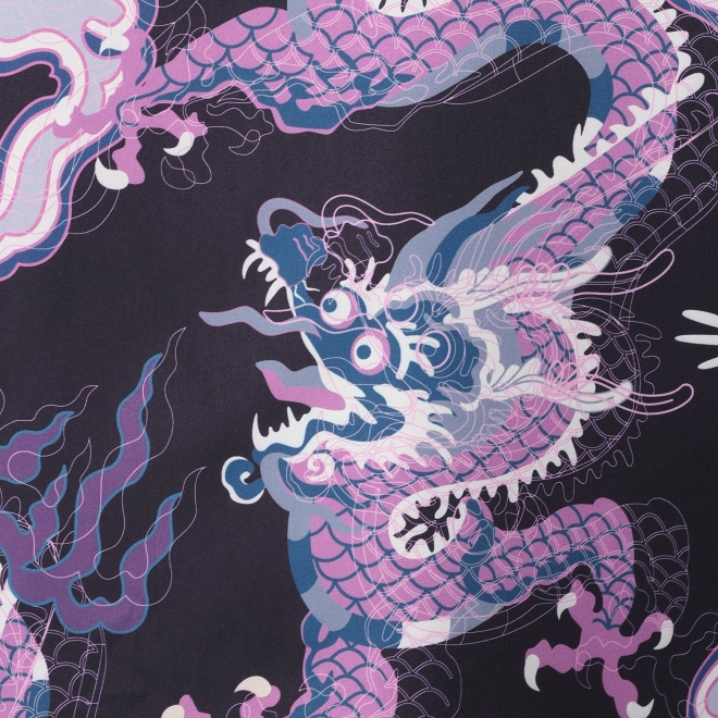 DRAGON CLOUD PRINT　ジャケット 詳細画像 パープル系マルチ 10