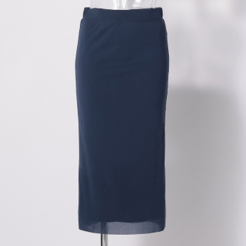 SOLID STRETCH NETTING　スカート 詳細画像