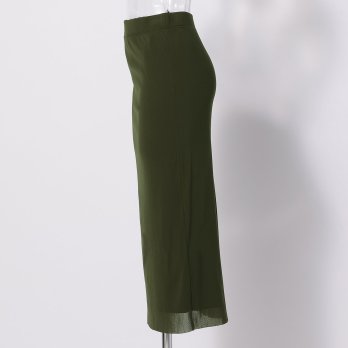 SOLID STRETCH NETTING　スカート 詳細画像