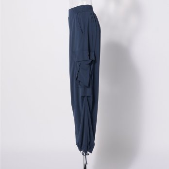 SOLID STRETCH NETTING　パンツ 詳細画像