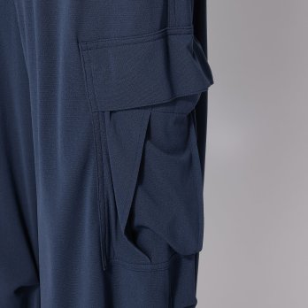 SOLID STRETCH NETTING　パンツ 詳細画像