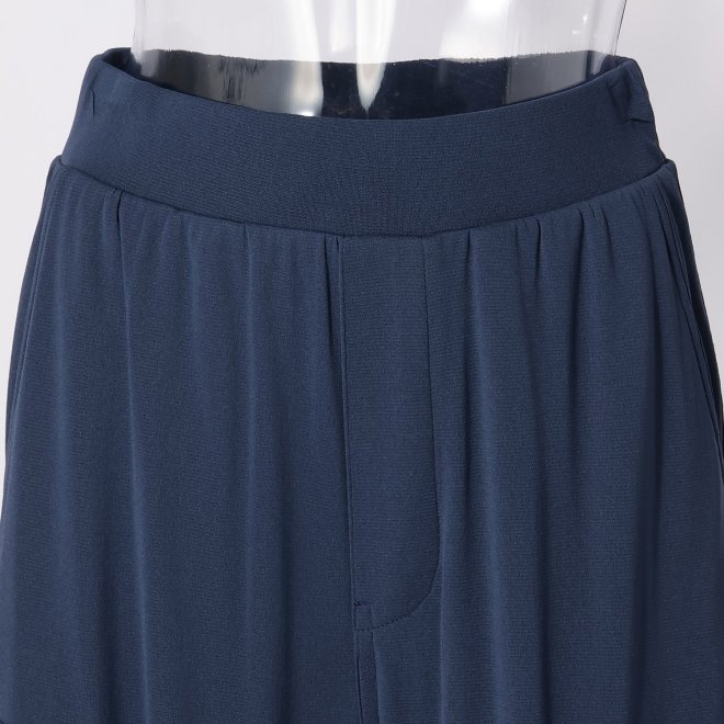 SOLID STRETCH NETTING　パンツ 詳細画像 ネイビー 5