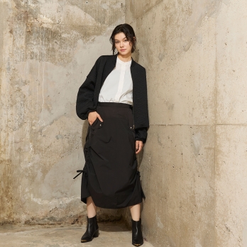 【COMING SOON】WLC サイドシャーリング スカート