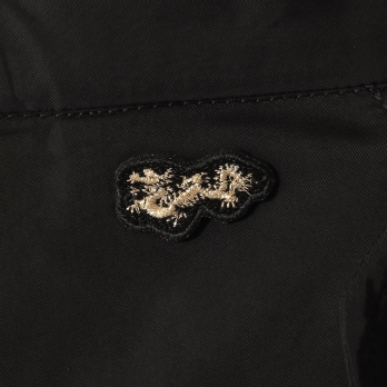 WLC サイドシャーリング スカート 詳細画像