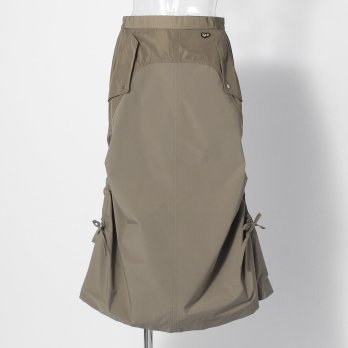 WLC サイドシャーリング スカート 詳細画像