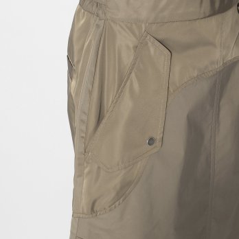 WLC サイドシャーリング スカート 詳細画像