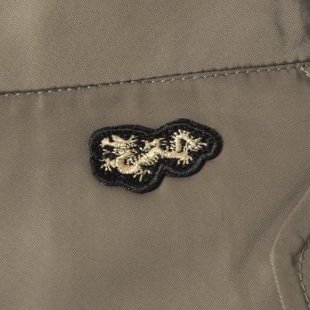 WLC サイドシャーリング スカート 詳細画像