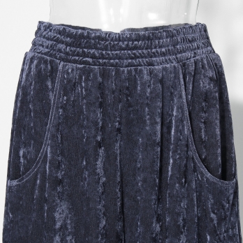 Sheer velor パンツ 詳細画像
