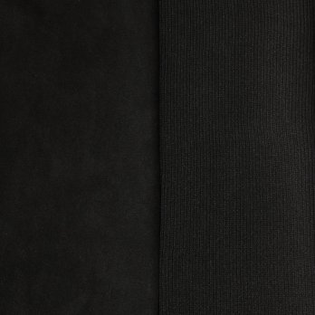 【COMING SOON】WLC スエード×リブワイドパンツ 詳細画像