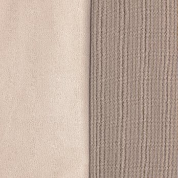 【COMING SOON】WLC スエード×リブワイドパンツ 詳細画像