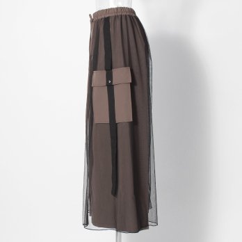 【COMING SOON】WL メッシュワーク パンツ 詳細画像