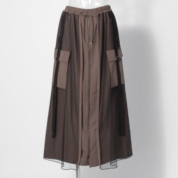 【COMING SOON】WL メッシュワーク パンツ 詳細画像