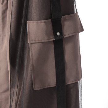 【COMING SOON】WL メッシュワーク パンツ 詳細画像