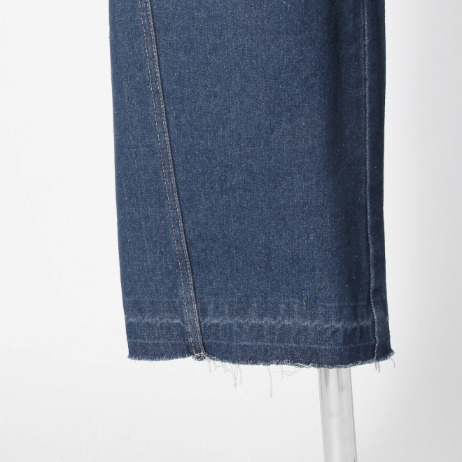 WLC wide denim パンツ 詳細画像 ネイビー 2