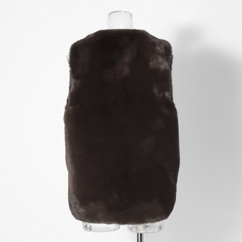 WL カラーエコファーベスト 詳細画像