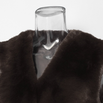 WL カラーエコファーベスト 詳細画像