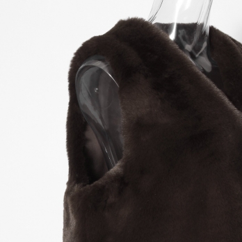 WL カラーエコファーベスト 詳細画像