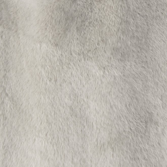 【COMING SOON】WL カラーエコファーベスト 詳細画像 グレー 2