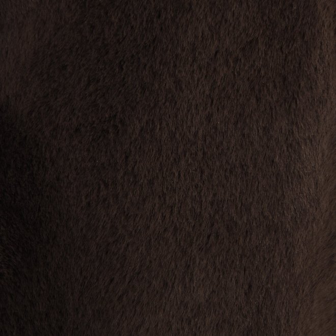 【COMING SOON】WL カラーエコファーベスト 詳細画像 ブラウン 6