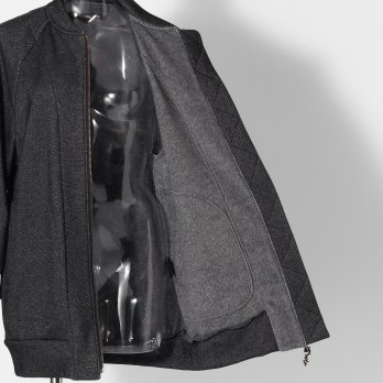 【COMING SOON】MOFU MOFU BOMBER ブルゾン 詳細画像