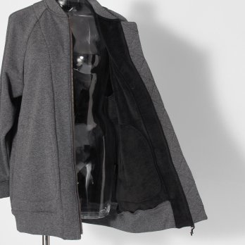 【COMING SOON】MOFU MOFU BOMBER ブルゾン 詳細画像