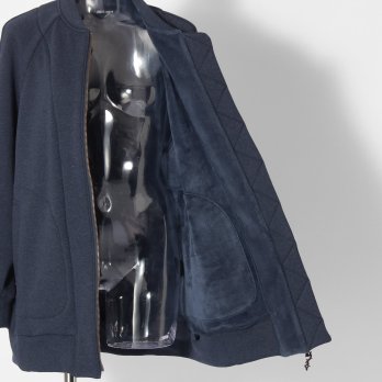 【COMING SOON】MOFU MOFU BOMBER ブルゾン 詳細画像