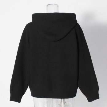 【COMING SOON】WLC デニムコンビニットパーカー 詳細画像