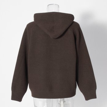 【COMING SOON】WLC デニムコンビニットパーカー 詳細画像