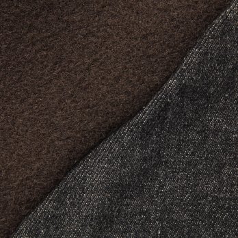 【COMING SOON】WLC デニムコンビニットパーカー 詳細画像