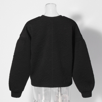 Dragon quilt jacquard プルオーバー 詳細画像