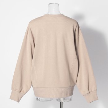 Dragon embroidery sweat shirt トレーナー 詳細画像