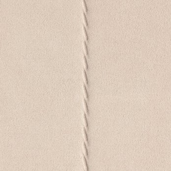 【COMING SOON】WLC スエード×リブドルマンチュニック 詳細画像