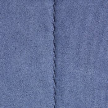 【COMING SOON】WLC スエード×リブドルマンチュニック 詳細画像