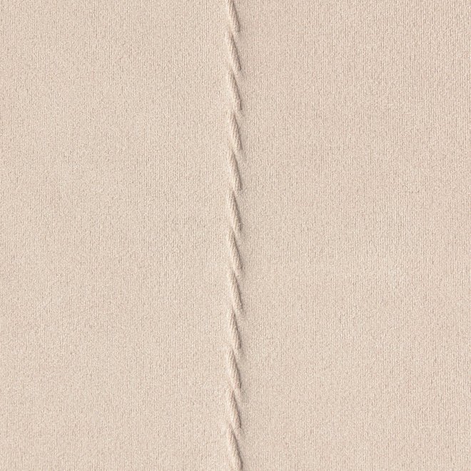 【COMING SOON】WLC スエード×リブドルマンチュニック 詳細画像 ベージュ 3