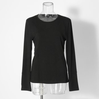 【COMING SOON】WL リヨセルロンT プルオーバー