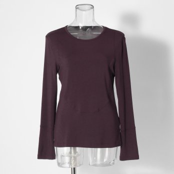 【COMING SOON】WL リヨセルロンT プルオーバー 詳細画像