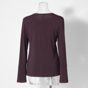 【COMING SOON】WL リヨセルロンT プルオーバー 詳細画像