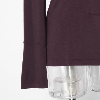 【COMING SOON】WL リヨセルロンT プルオーバー 詳細画像