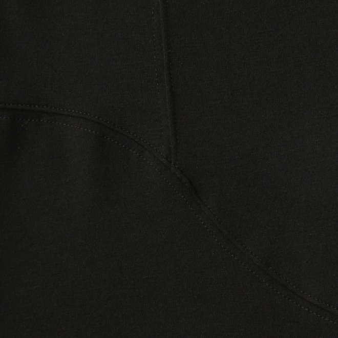 【COMING SOON】WL リヨセルロンT プルオーバー 詳細画像 ブラック 2