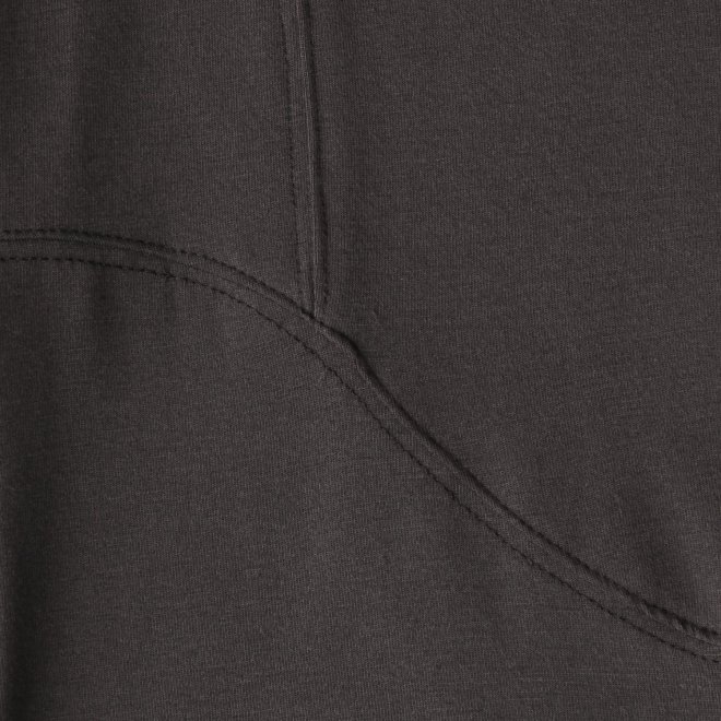 【COMING SOON】WL リヨセルロンT プルオーバー 詳細画像 グレー 2