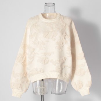 【COMING SOON】WLC ドラゴンモールジャカード プルオーバー 詳細画像