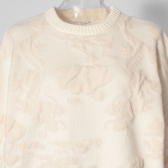 【COMING SOON】WLC ドラゴンモールジャカード プルオーバー 詳細画像