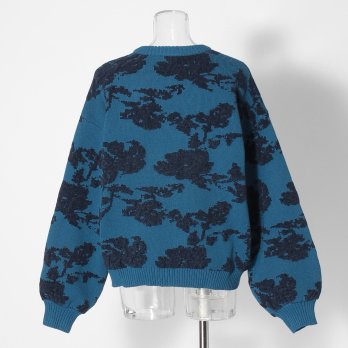 【COMING SOON】WLC ドラゴンモールジャカード プルオーバー 詳細画像