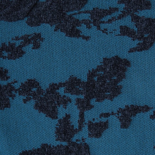 【COMING SOON】WLC ドラゴンモールジャカード プルオーバー 詳細画像 グリーン 6