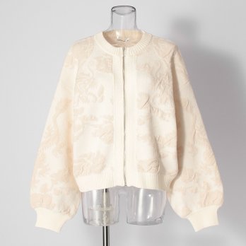 【COMING SOON】WLC ドラゴンモールジャカード ブルゾン