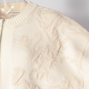 【COMING SOON】WLC ドラゴンモールジャカード ブルゾン 詳細画像