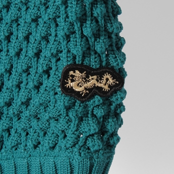 【COMING SOON】WLC ワッフルシアーニットカーディガン 詳細画像